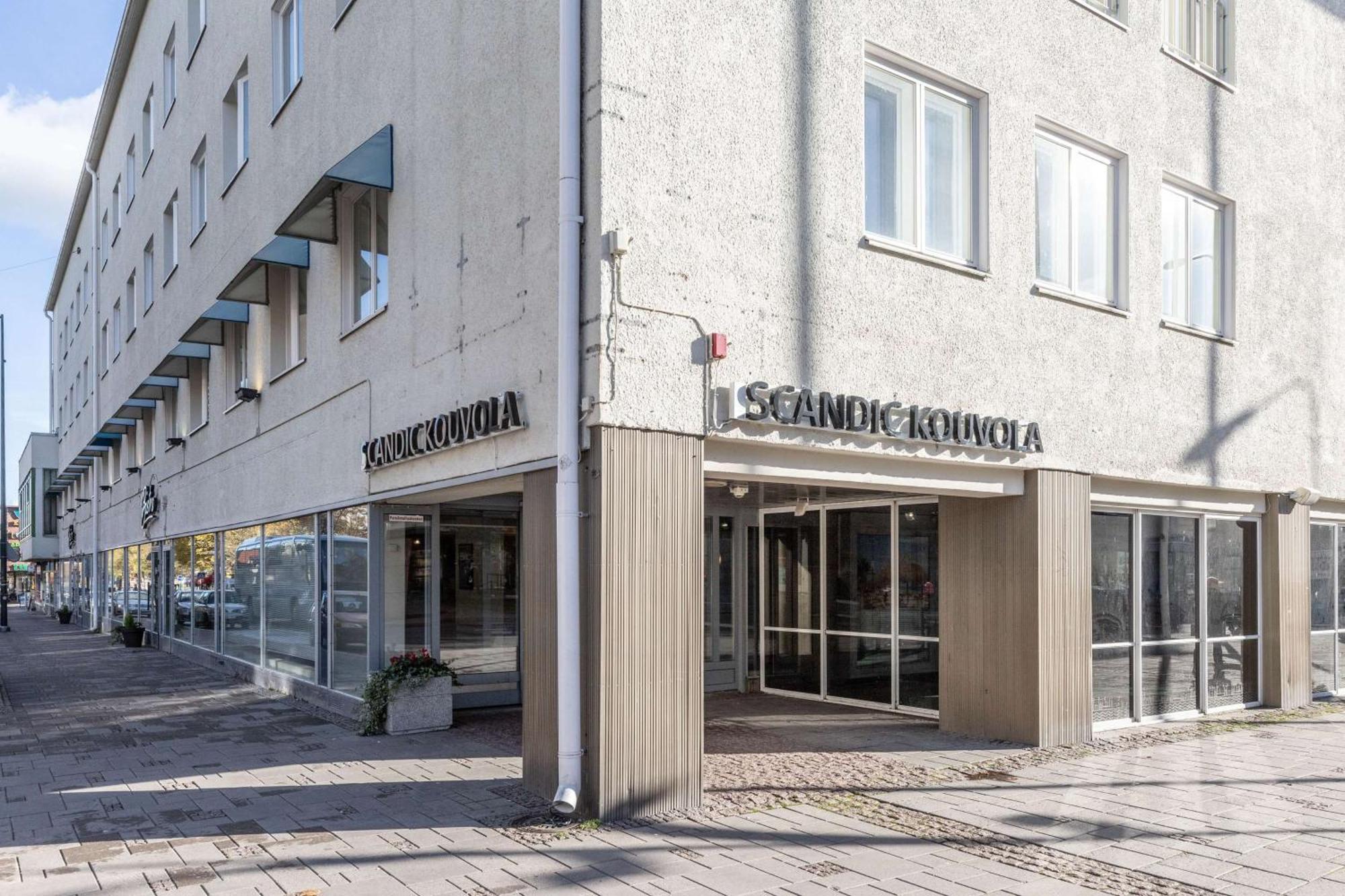 Scandic Kouvola Exterior foto