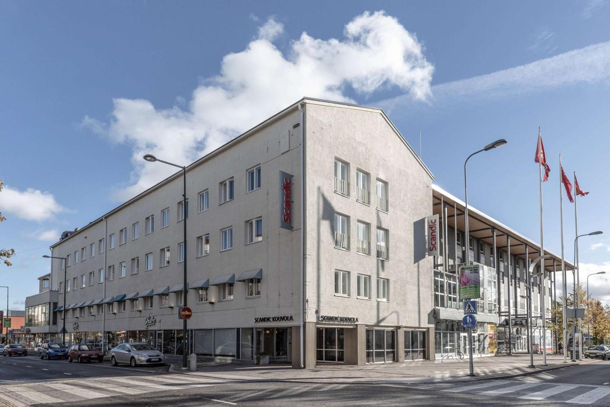 Scandic Kouvola Exterior foto