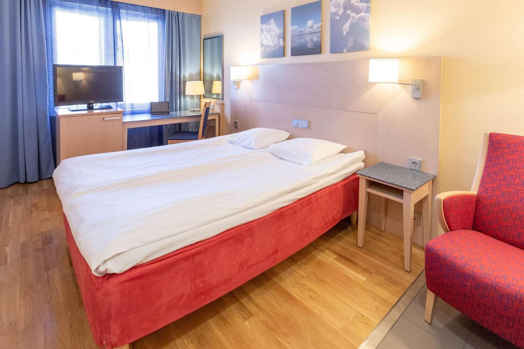 Scandic Kouvola Exterior foto